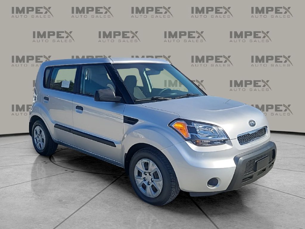 Used 2010 Kia Soul FWD image 3