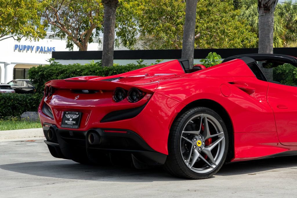 Used 2022 Ferrari F8 Tributo image 8