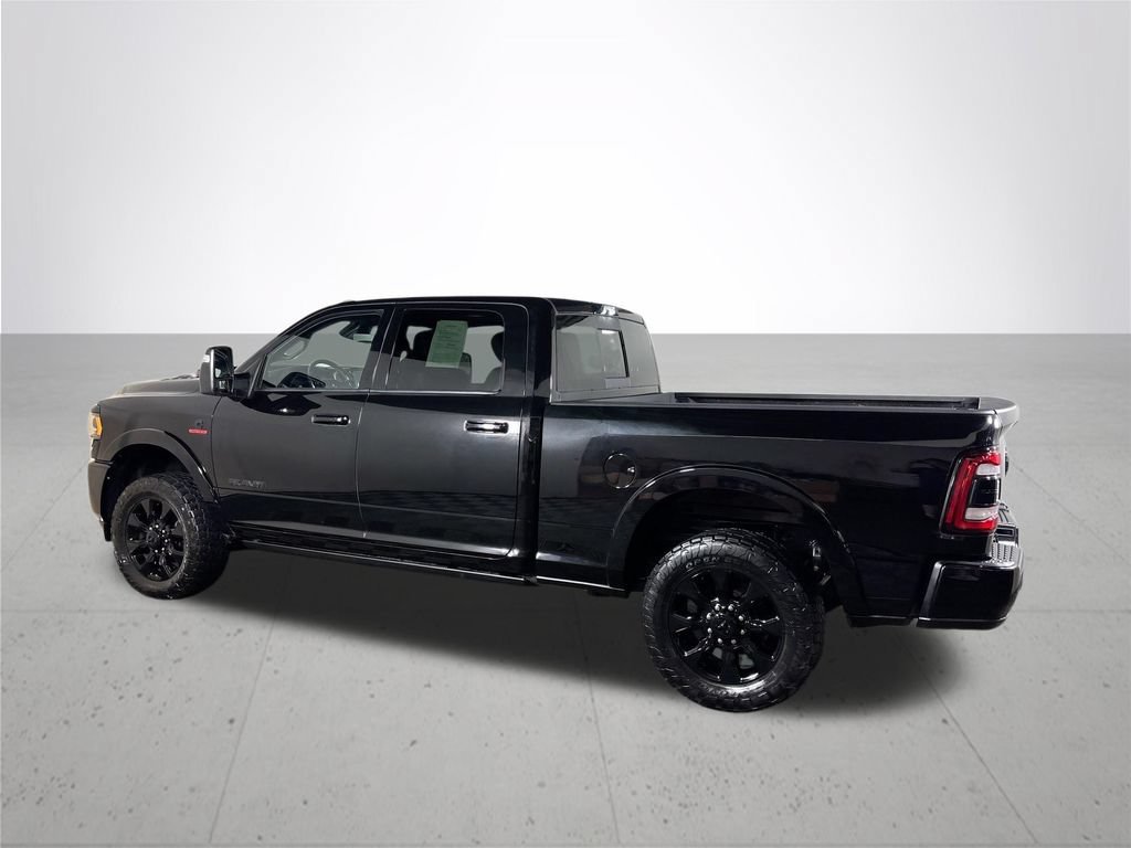 Used 2023 RAM 2500 Limited AWD/4WD image 8