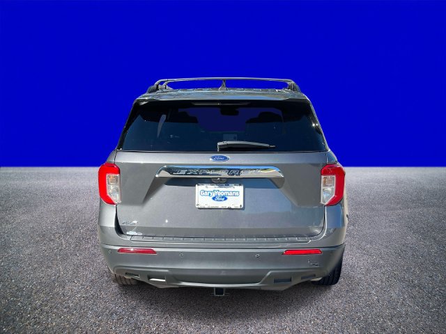 Used 2023 Ford Explorer XLT RWD image 4
