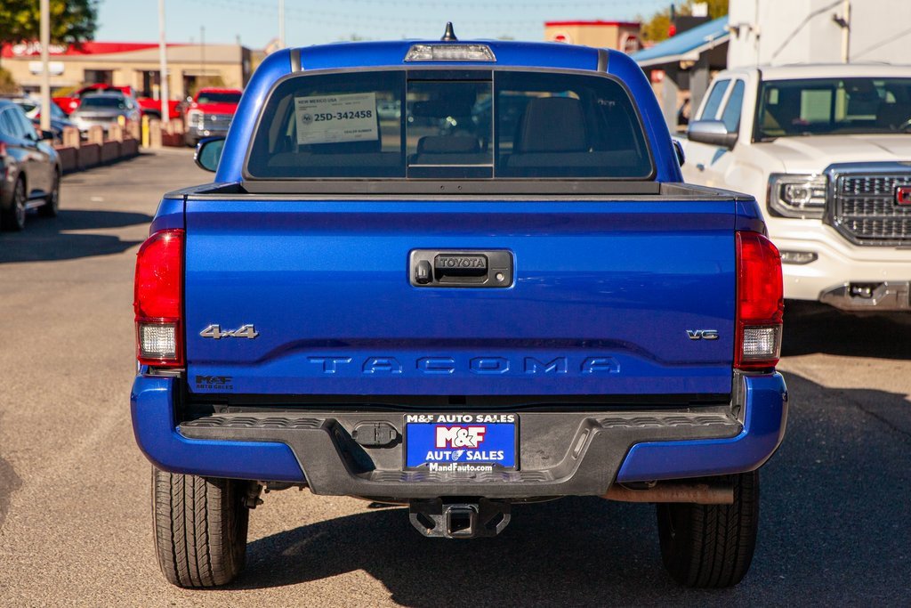 Used 2023 Toyota Tacoma SR5 w/ Technology Package image 6