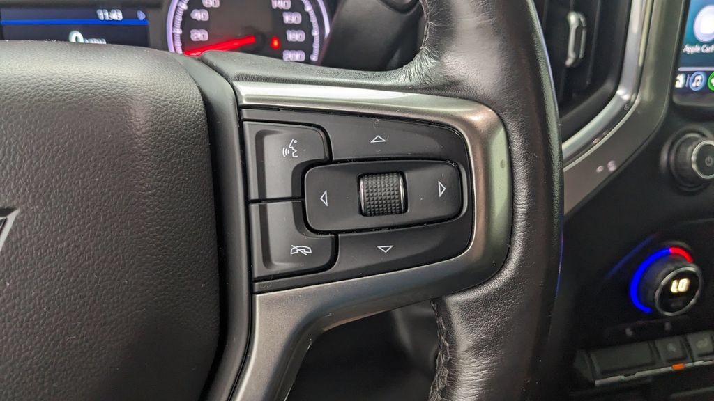 Used 2021 Chevrolet Silverado 1500 LT Trail Boss w/ Bed Protection Package AWD/4WD image 30