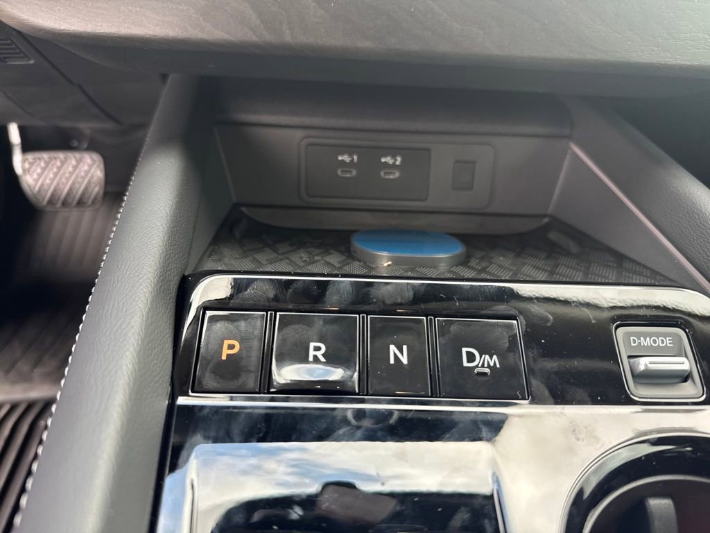 New 2026 Nissan Murano SL image 25