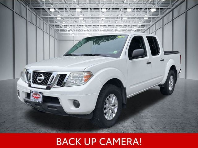 Used 2021 Nissan Frontier SV RWD image 4