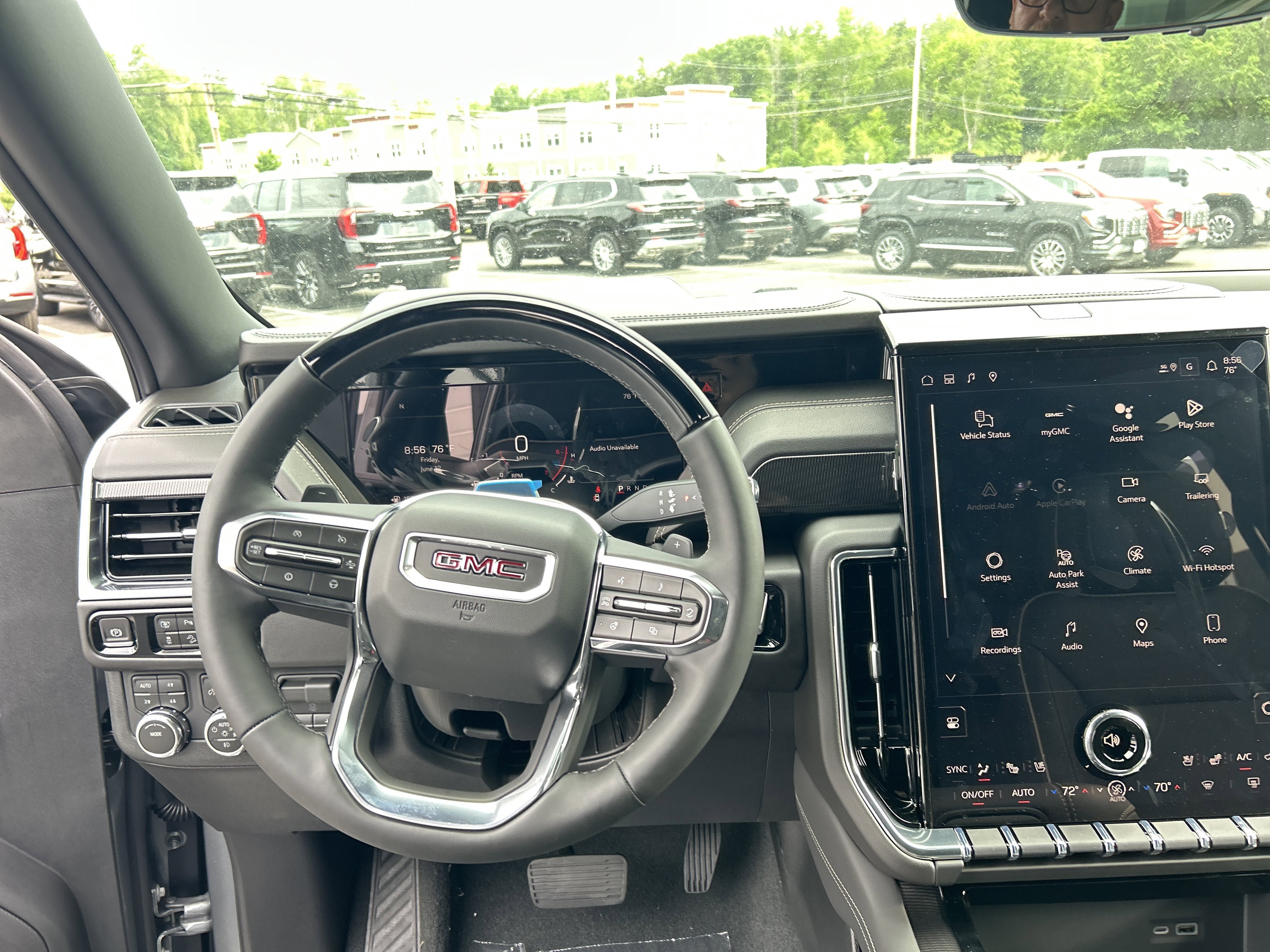 New 2026 GMC Yukon XL Elevation w/ Elevation Premium Package AWD/4WD image 50