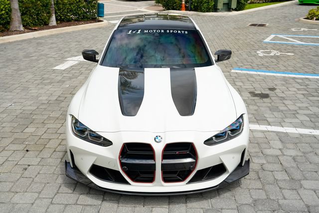 Used 2024 BMW M3 CS w/ M Driver's Package image 5