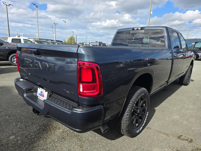 New 2026 RAM 3500 Laramie w/ Night Edition image 4