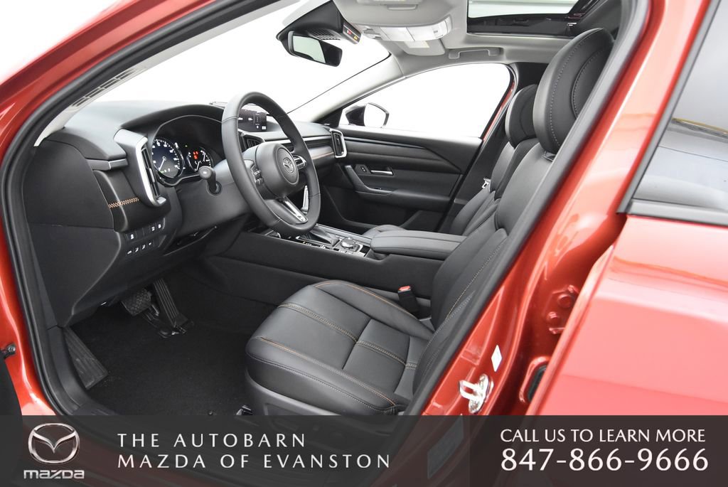 Certified 2025 MAZDA CX-50 AWD 2.5 Hybrid w/ Cargo Package image 19