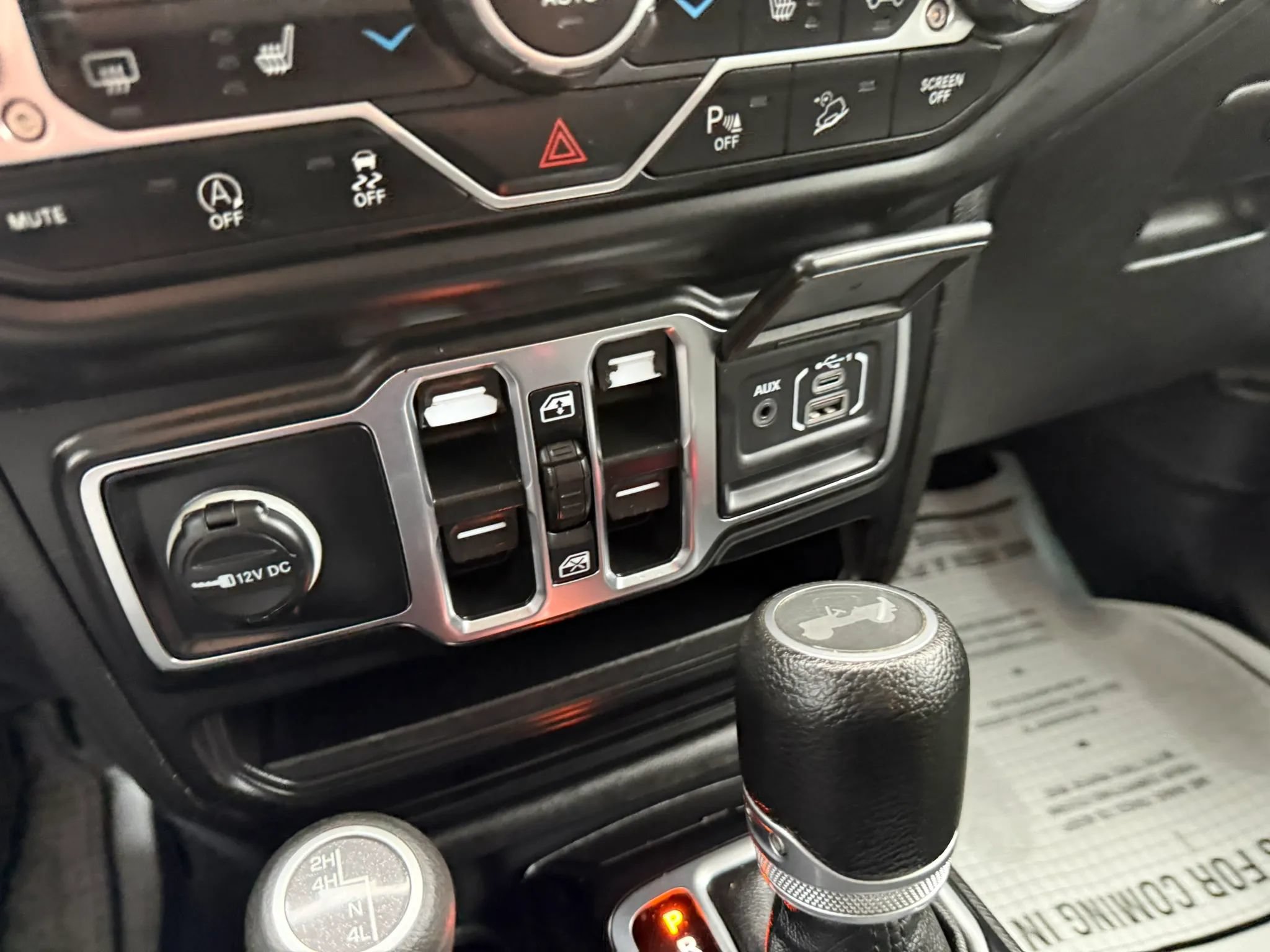 Used 2021 Jeep Wrangler Unlimited Sport AWD/4WD image 53