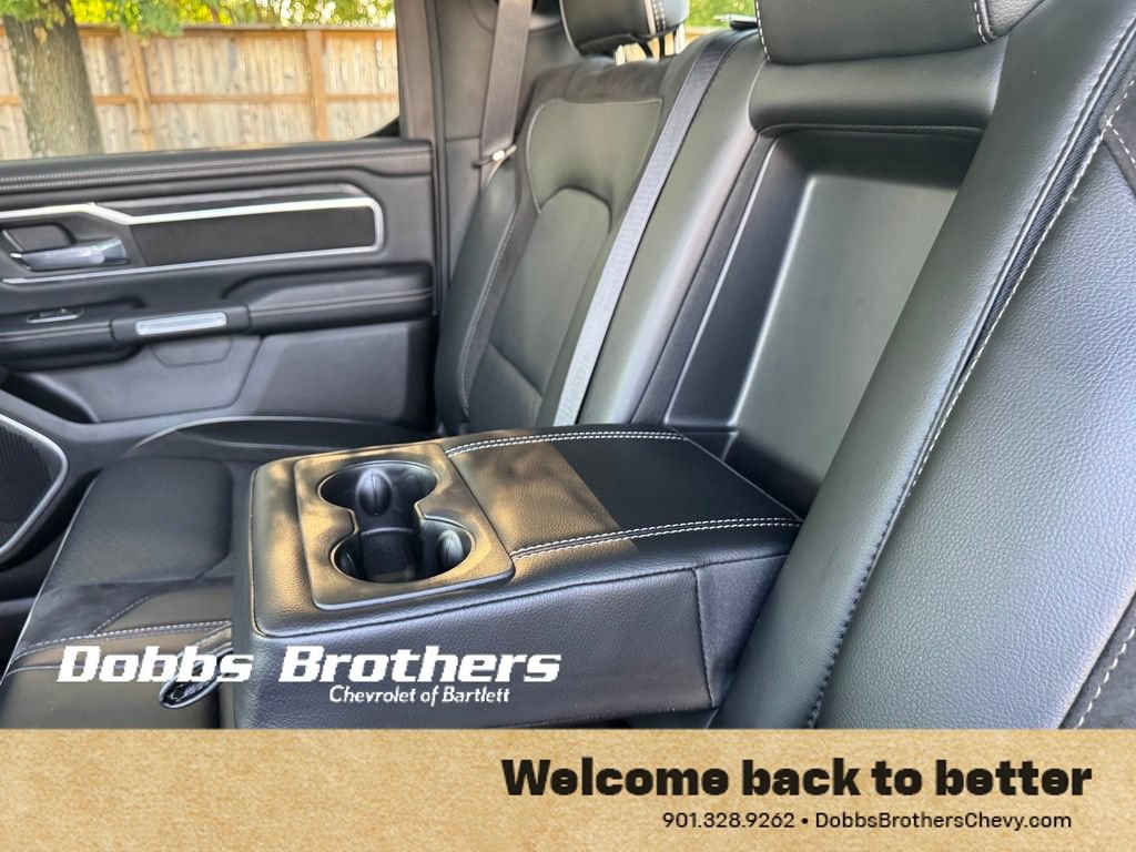Used 2023 RAM 1500 Laramie AWD/4WD image 41