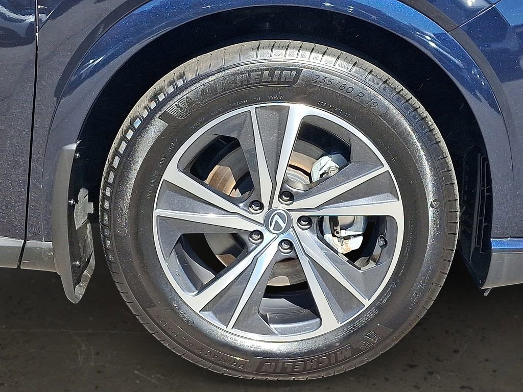 Used 2023 Lexus RX 350 Premium w/ Accessory Package image 9