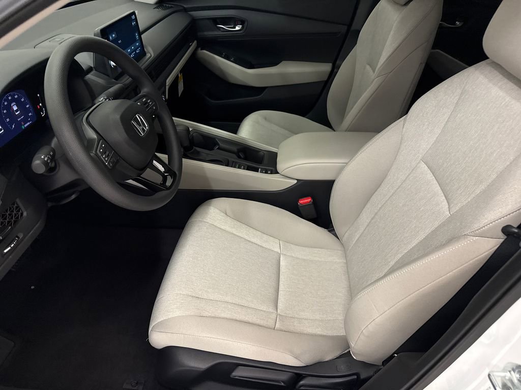 New 2026 Honda Accord LX image 17