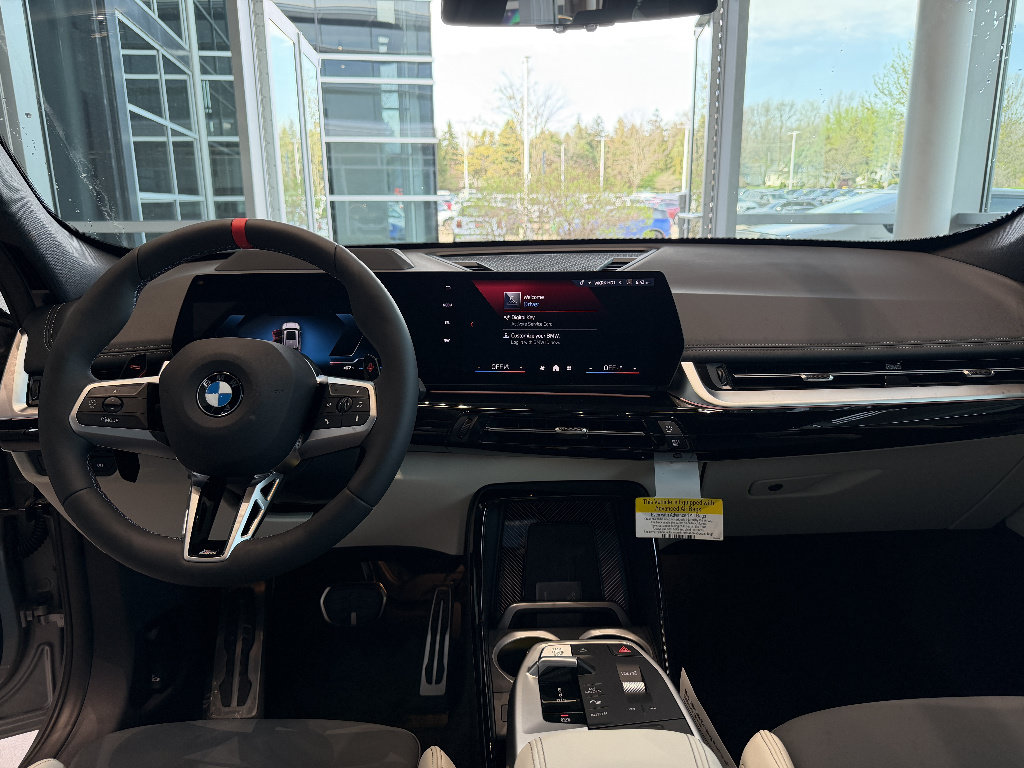 New 2026 BMW X1 M35i w/ Technology Package AWD/4WD image 15
