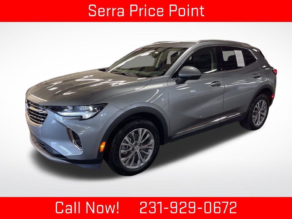 Used 2023 Buick Envision Preferred