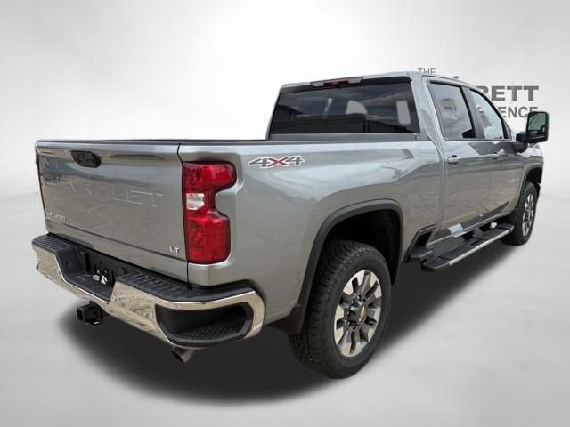 New 2026 Chevrolet Silverado 2500 LT w/ All Star Edition AWD/4WD image 7