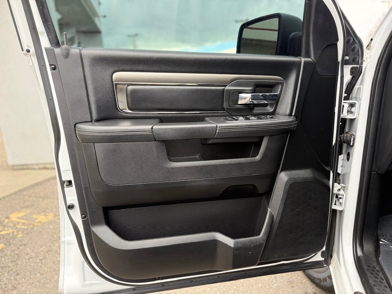Used 2018 RAM 1500 Sport w/ Sport Premium Group AWD/4WD image 10