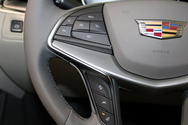 New 2025 Cadillac XT5 Premium Luxury image 21