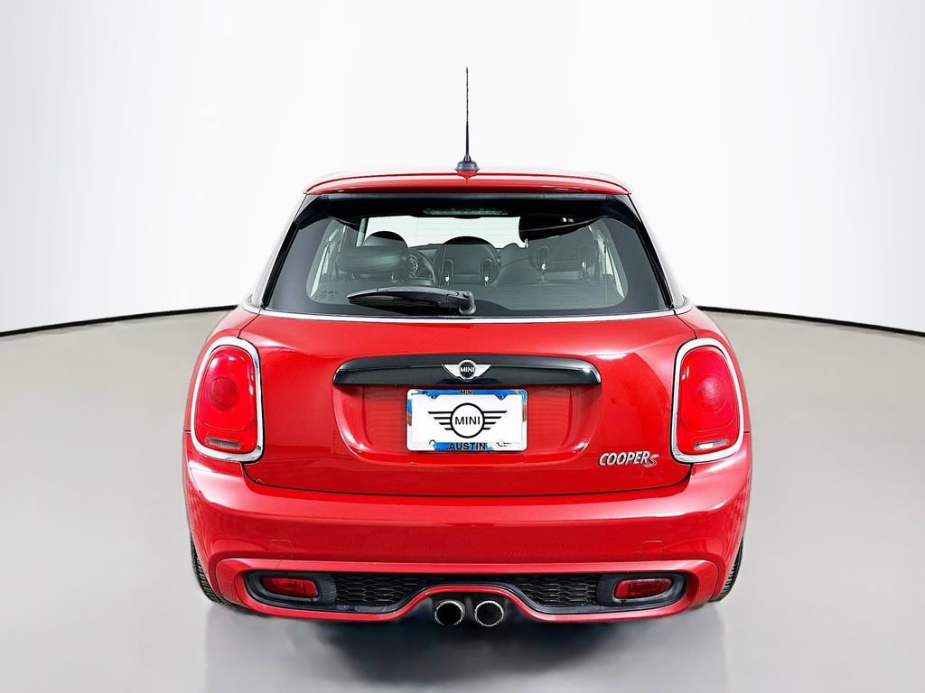Used 2015 MINI Cooper S FWD image 6