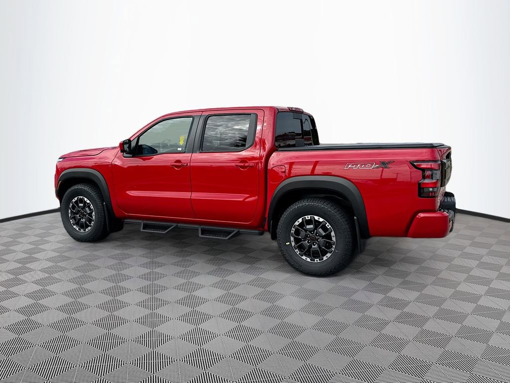 New 2026 Nissan Frontier S image 7