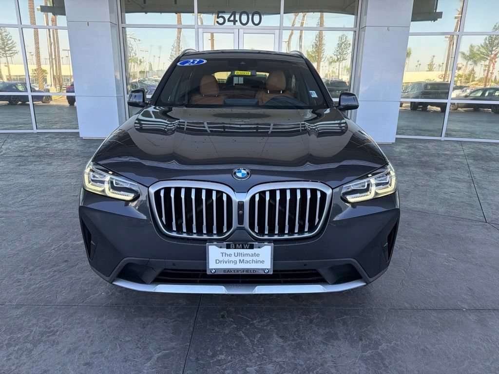 Used 2023 BMW X3 sDrive30i w/ Premium Package RWD image 2