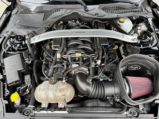 Used 2019 Ford Mustang Bullitt w/ Bullitt Electronics Package image 10