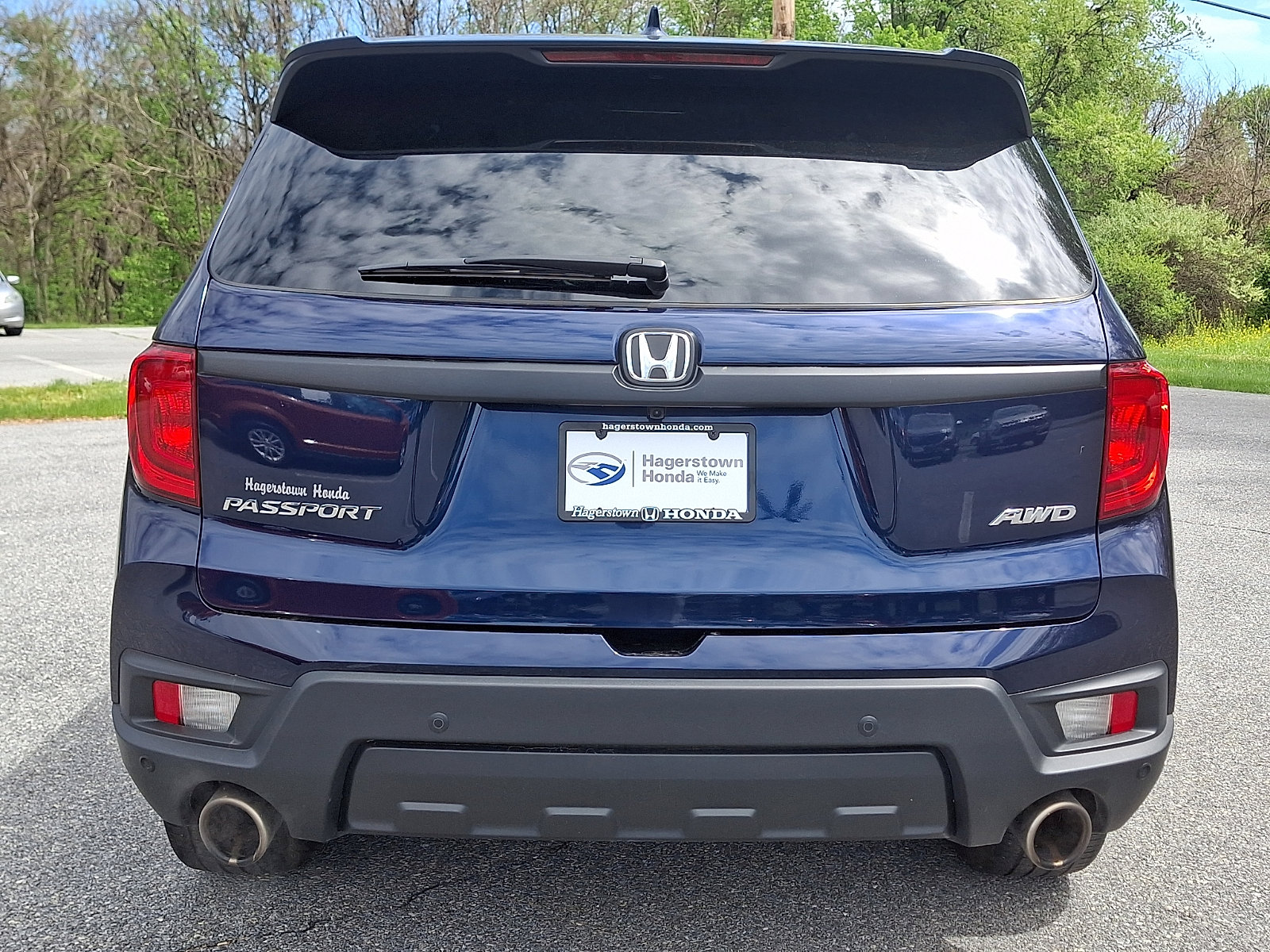 Used 2023 Honda Passport EX-L image 5