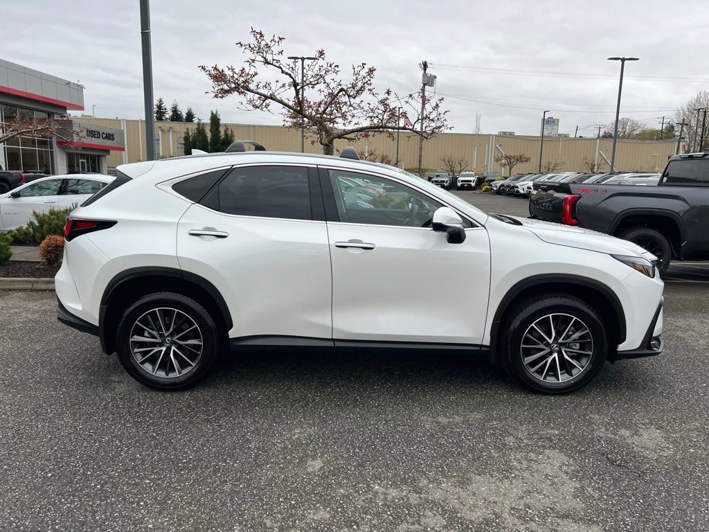 Used 2024 Lexus NX 350 AWD w/ Vision Package image 6