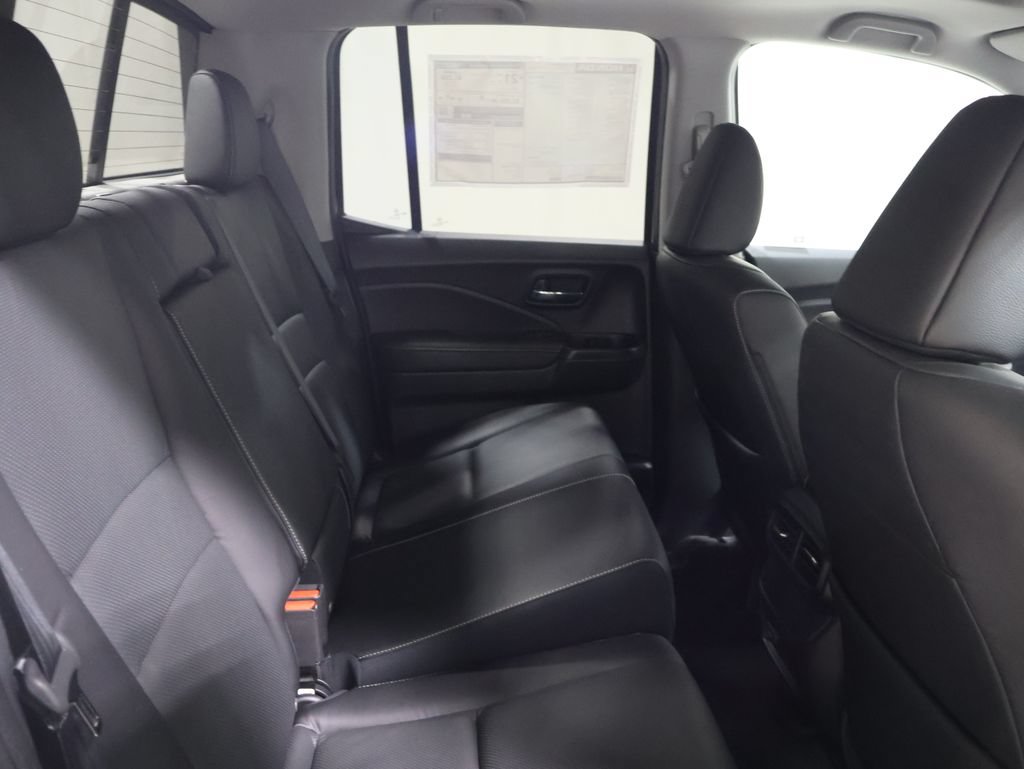 New 2026 Honda Ridgeline RTL image 16