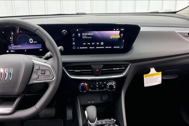 New 2026 Buick Encore GX Sport Touring w/ Comfort Package FWD image 7