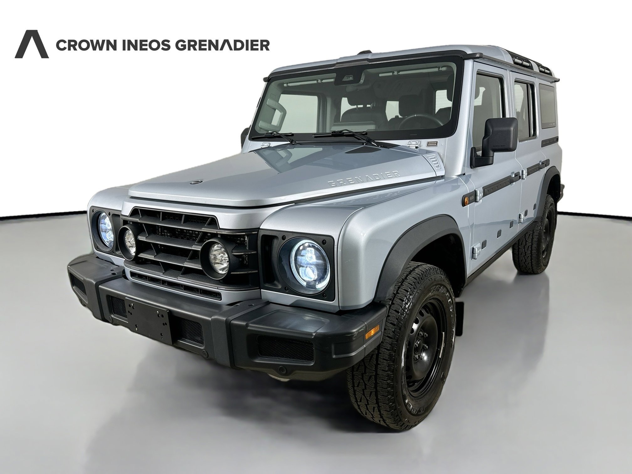 Used 2024 INEOS Grenadier AWD/4WD image 1