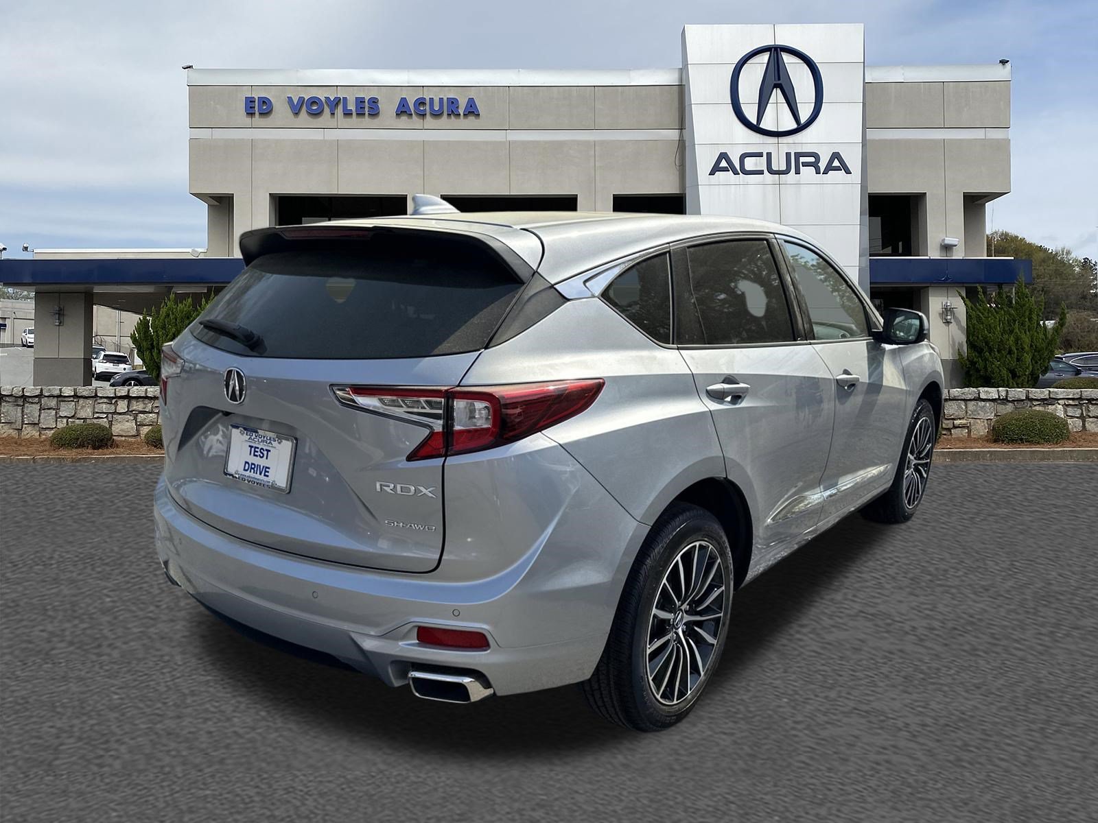 New 2026 Acura RDX w/ Advance Package AWD/4WD image 5