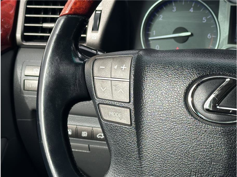 Used 2008 Lexus LX 570 4WD image 24