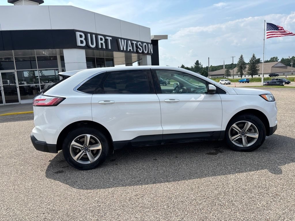 Used 2022 Ford Edge SEL w/ Convenience Package AWD/4WD image 8