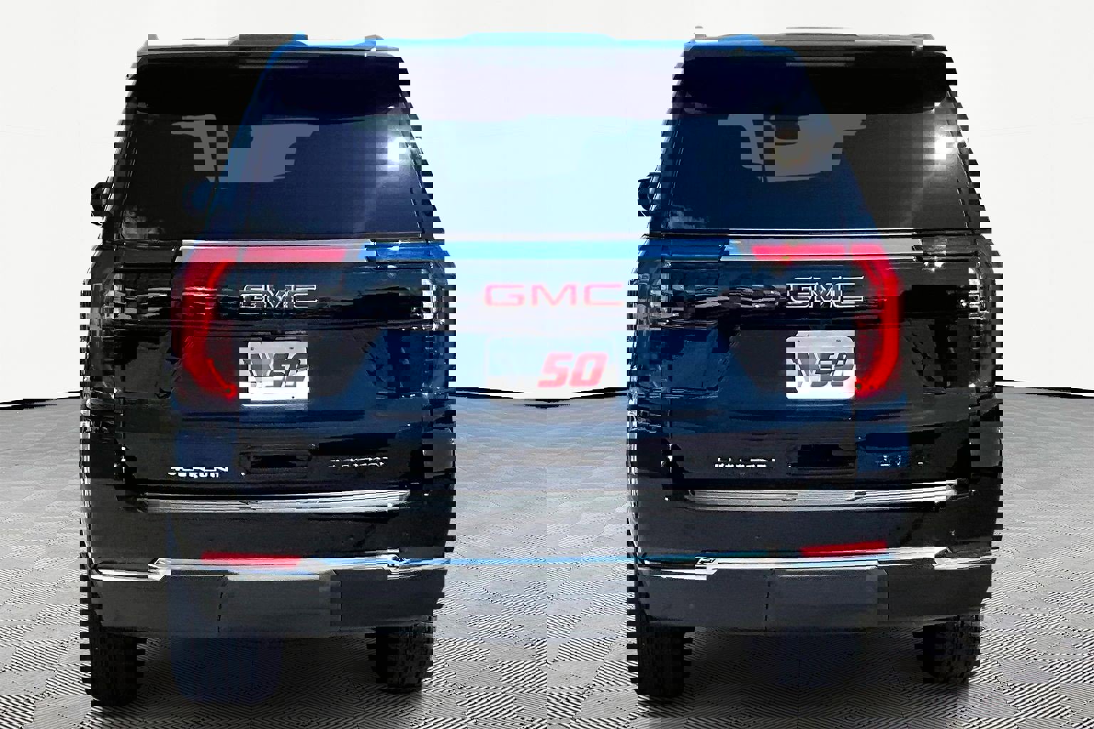 New 2026 GMC Yukon Elevation image 4