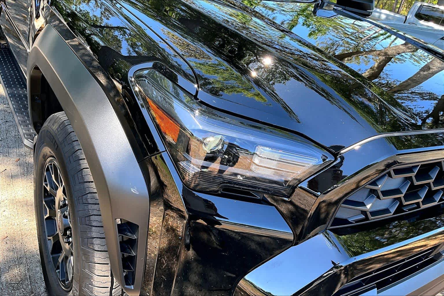 Used 2025 Toyota 4Runner TRD Off-Road Premium image 28