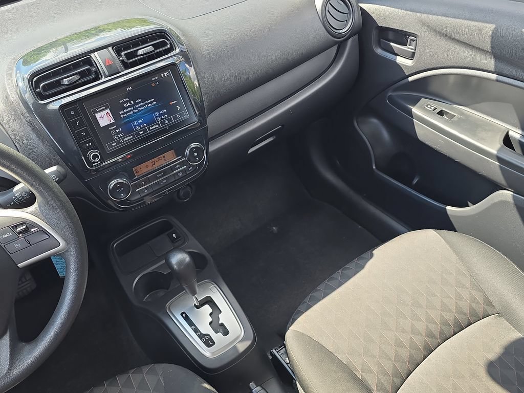 Used 2024 Mitsubishi Mirage ES FWD image 25
