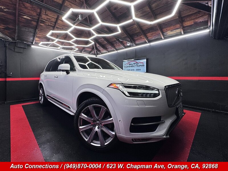 Used 2016 Volvo XC90 T6 Inscription w/ Vision Package AWD/4WD image 1