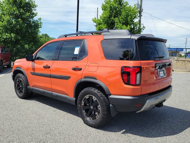 Certified 2026 Honda Passport TrailSport Elite image 6