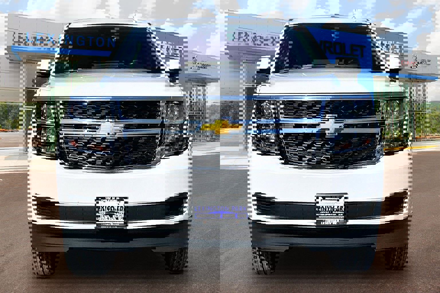 Used 2020 Chevrolet Tahoe LT image 3