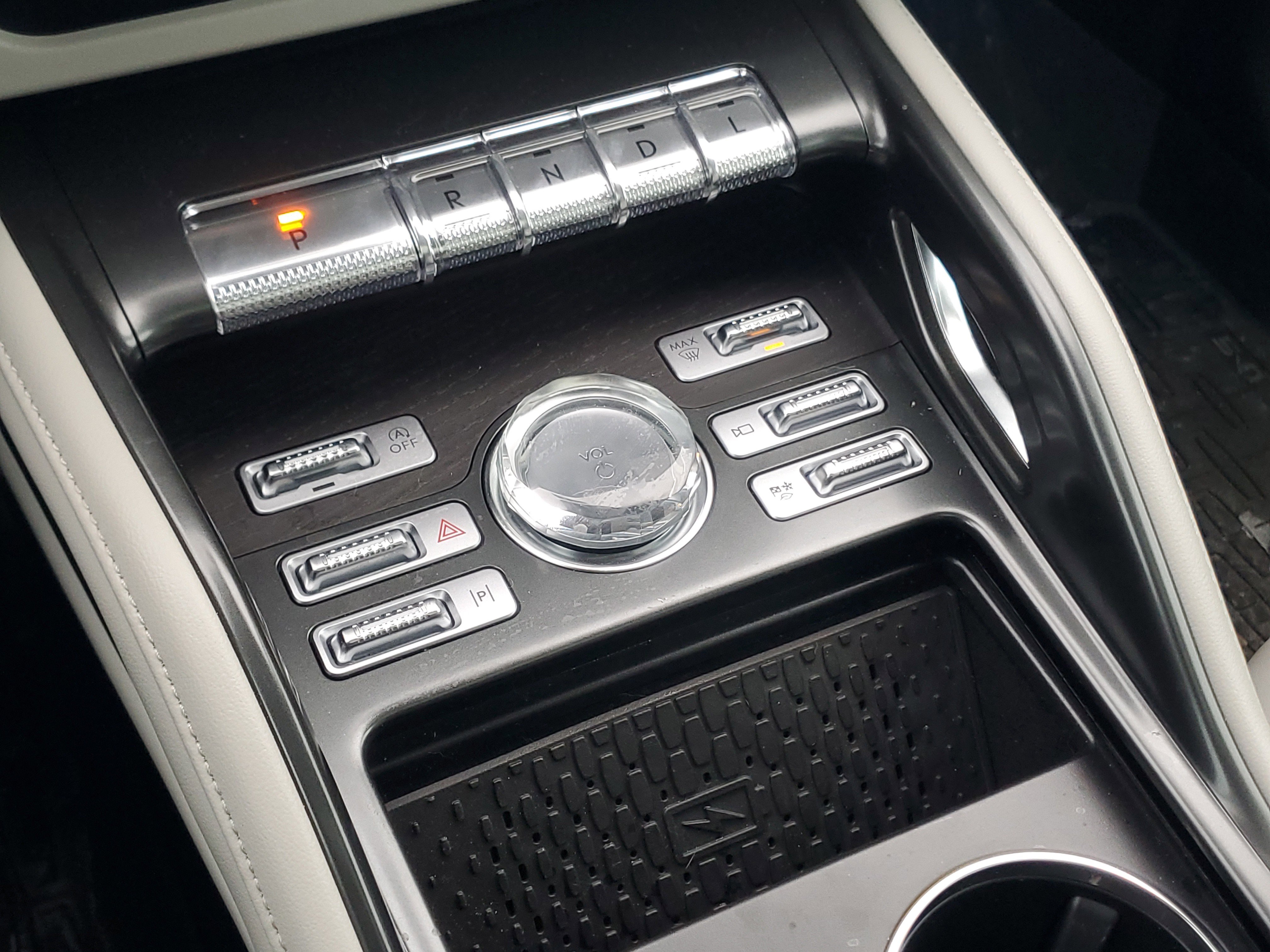 New 2026 Lincoln Nautilus Reserve w/ Jet Appearance Package image 24