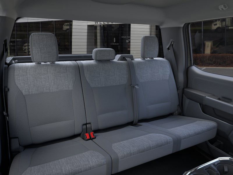 New 2025 Ford F150 Lightning XLT image 11