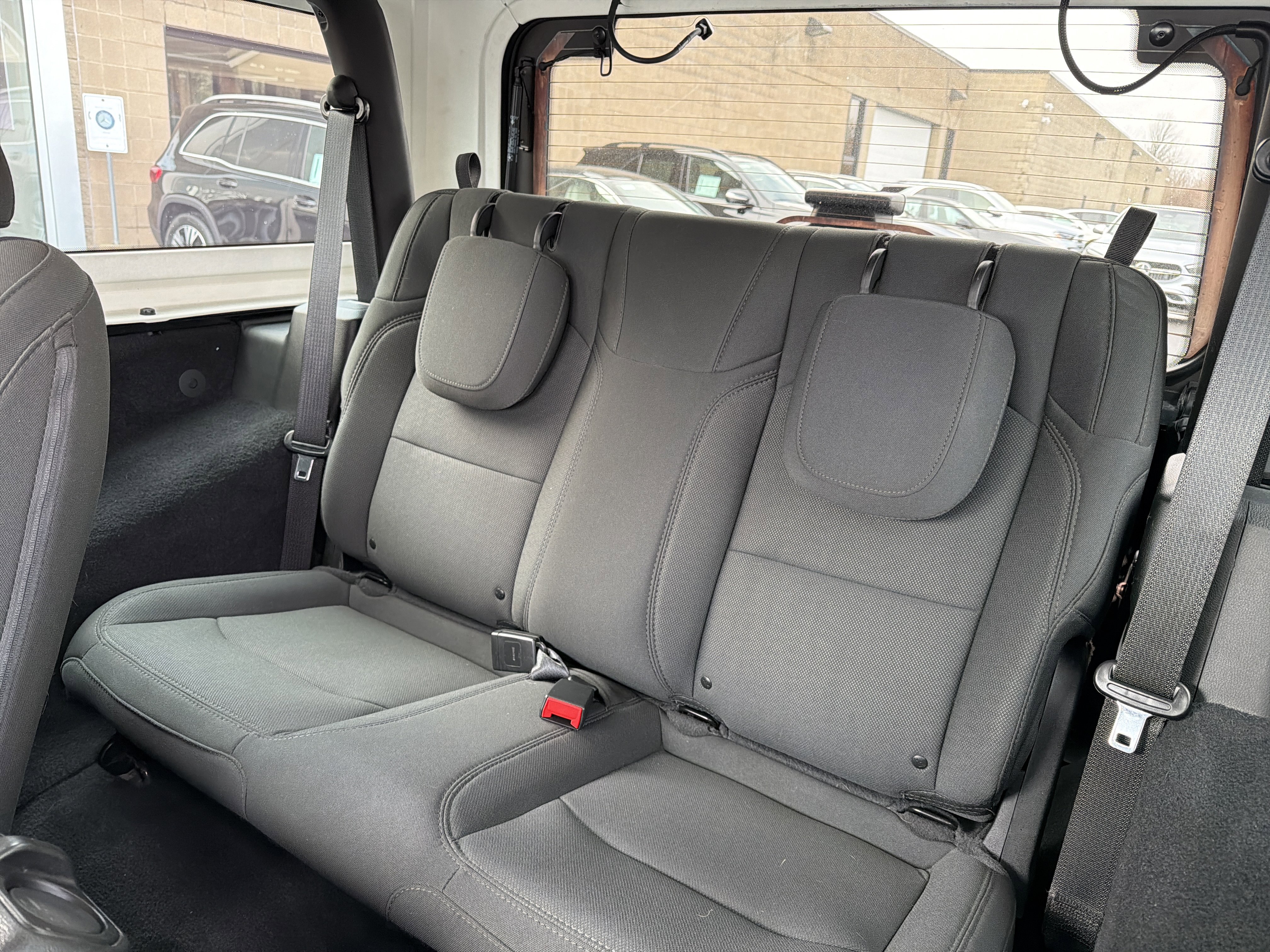 Used 2021 Jeep Wrangler Sport image 21