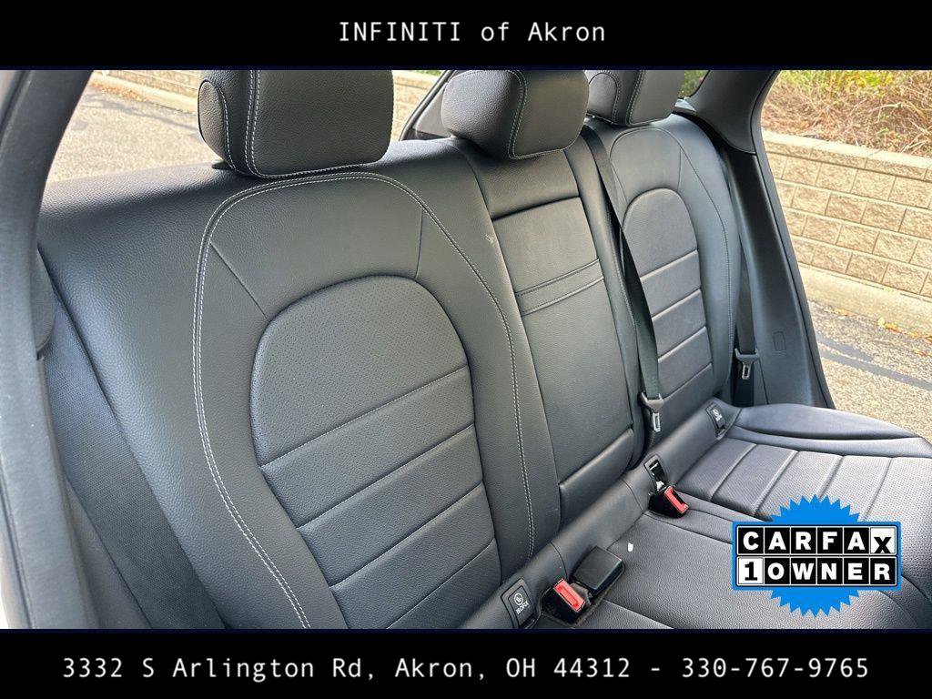 Used 2021 Mercedes-Benz GLC 300 4MATIC image 37