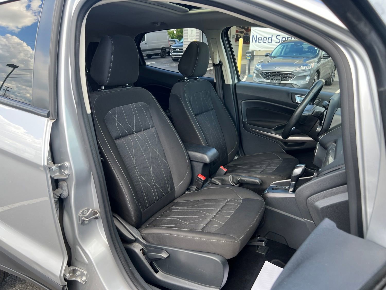 Used 2019 Ford EcoSport SE AWD/4WD image 51