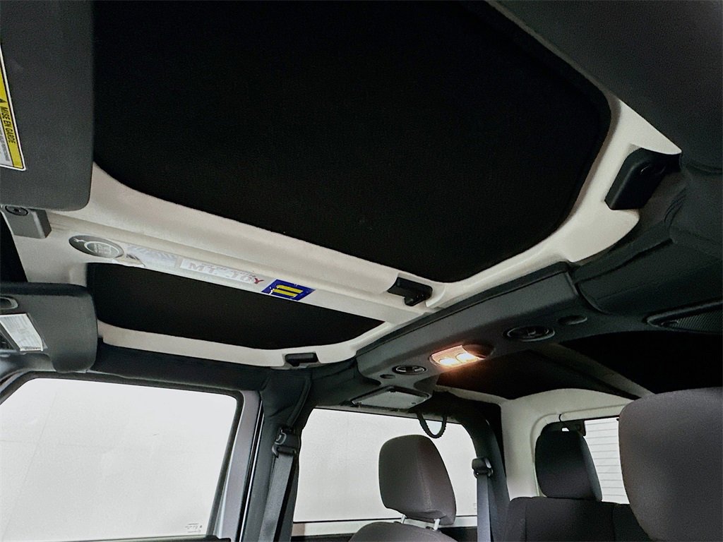 Used 2017 Jeep Wrangler Willys Wheeler image 11