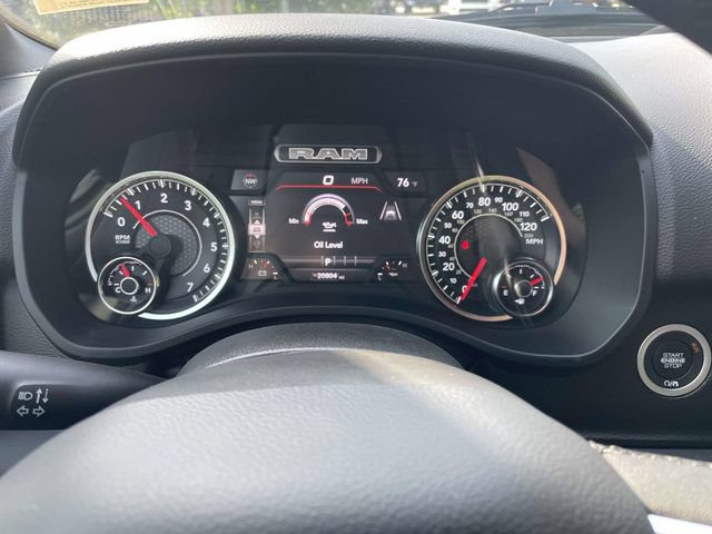 Certified 2025 RAM 1500 Big Horn AWD/4WD image 24