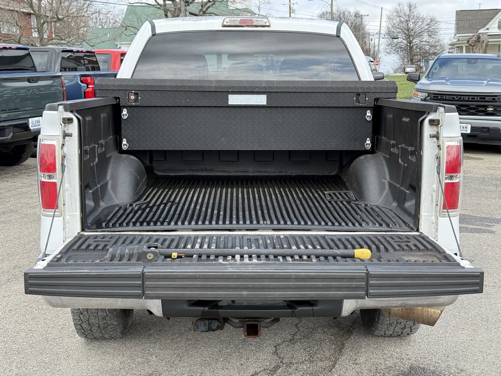 Used 2011 Ford F150 XLT w/ XLT Chrome Pkg image 26