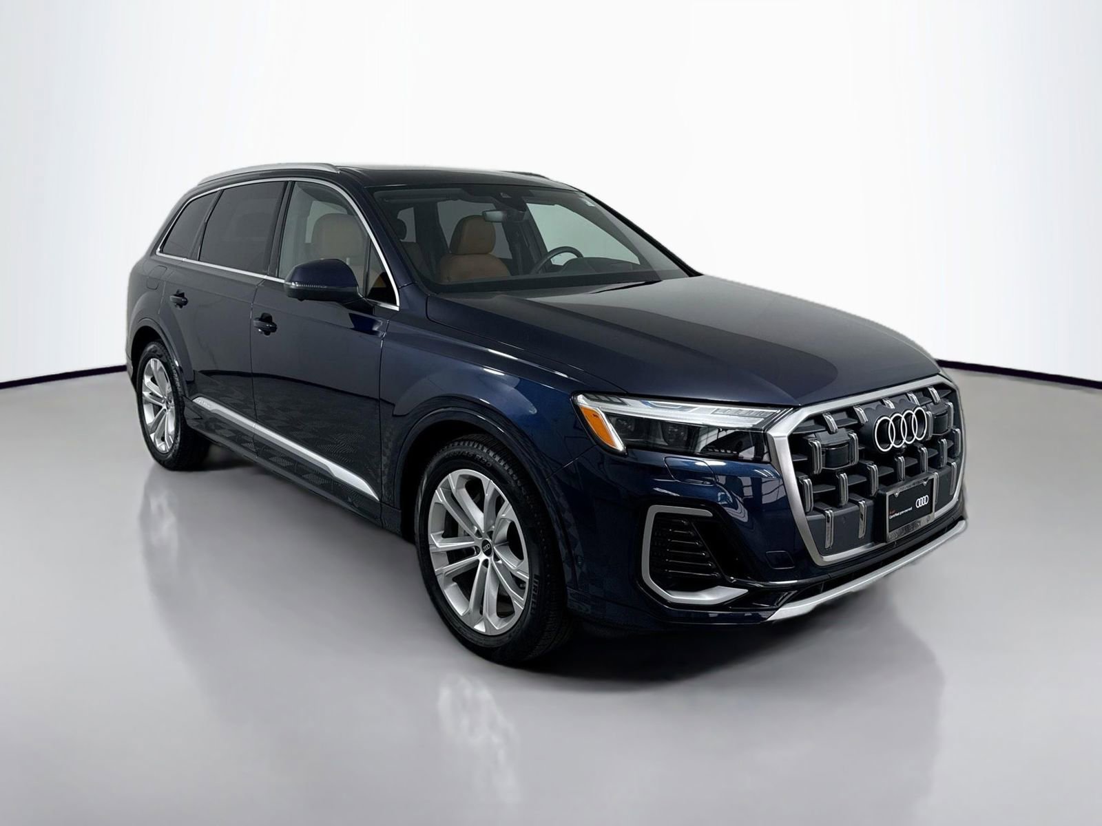 Used 2025 Audi Q7 3.0T Prestige AWD/4WD image 7