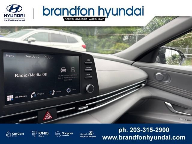 Certified 2026 Hyundai Elantra Sport FWD image 18