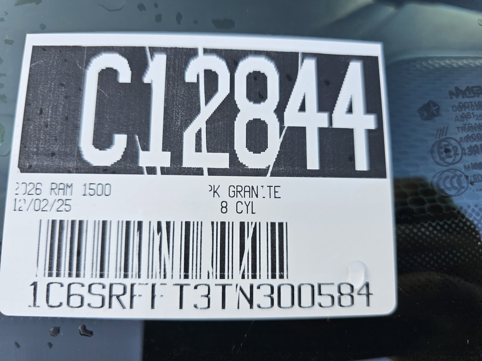 New 2026 RAM 1500 Big Horn image 10